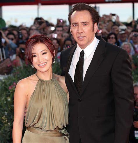 nicolas cage żona|nicolas cage ehefrauen.
